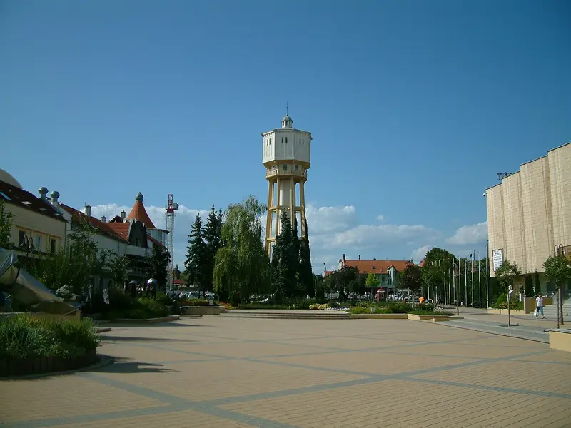 Siófok, Hungary