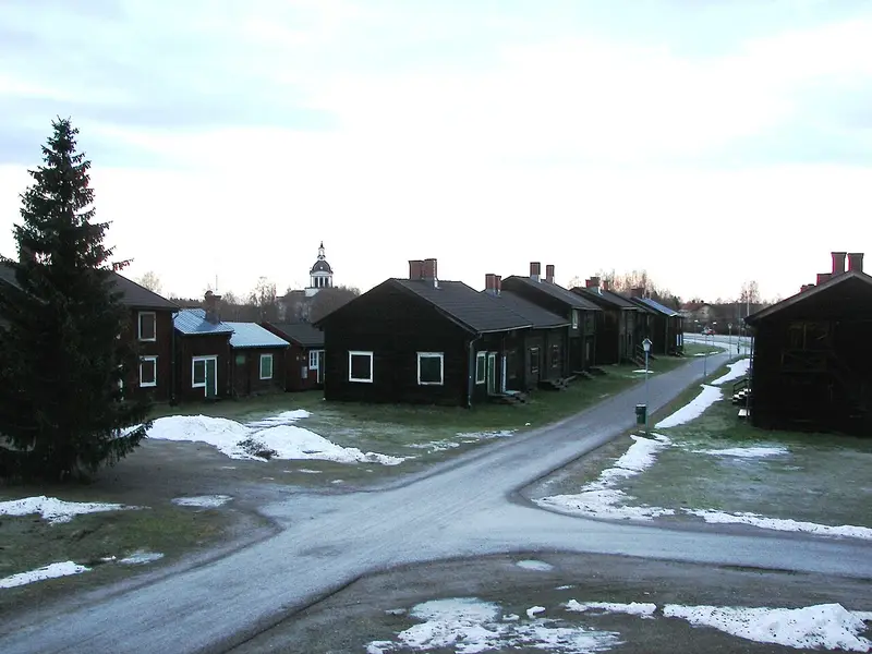 Skellefteå, Sweden