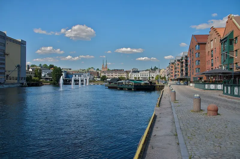 Skien, Norway