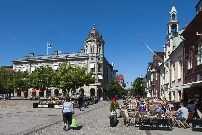 Skövde, Sweden