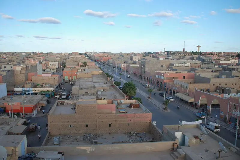 Smara, Morocco