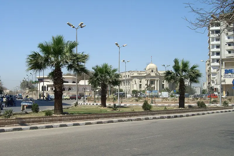 Sohag, Egypt