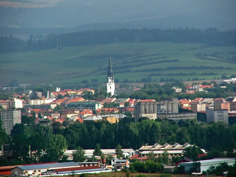 Spišská Nová Ves, Slovakia
