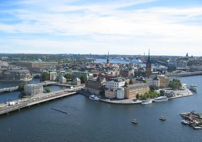 Stockholm, Sweden