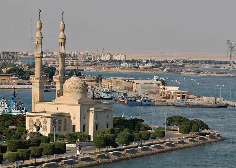 Suez, Egypt