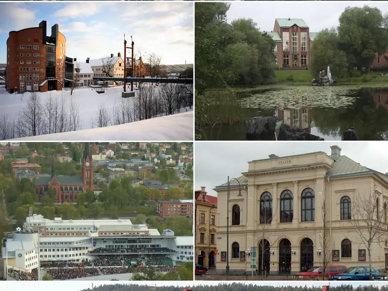 Sundsvall, Sweden