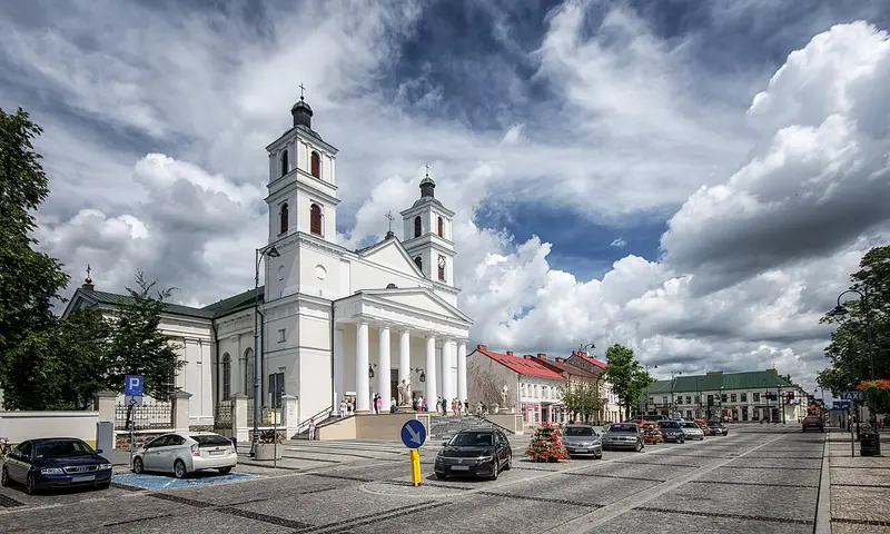 Suwałki, Poland