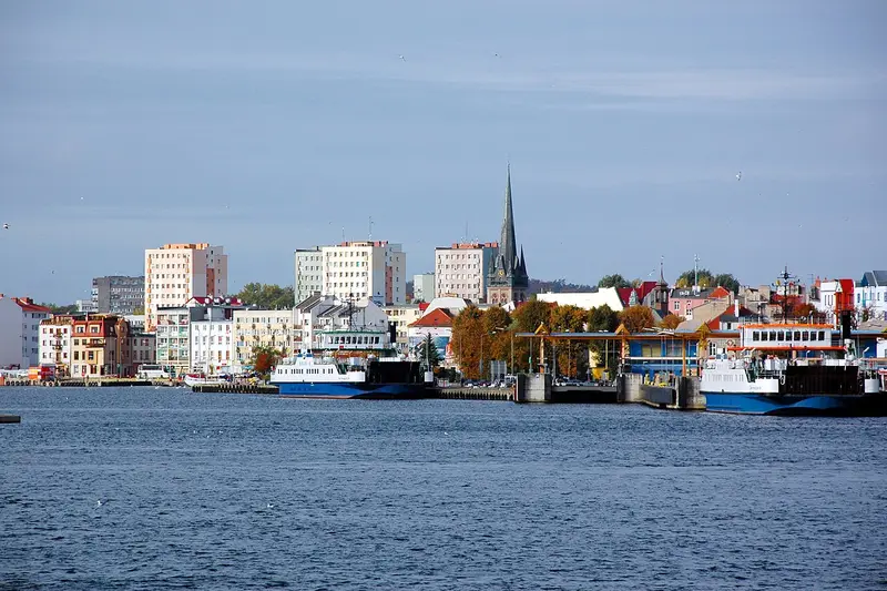 Świnoujście, Poland