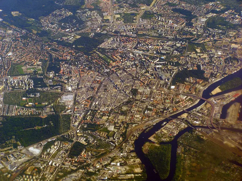 Szczecin, Poland