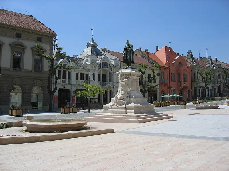 Szekszárd, Hungary