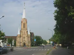 Szentes, Hungary