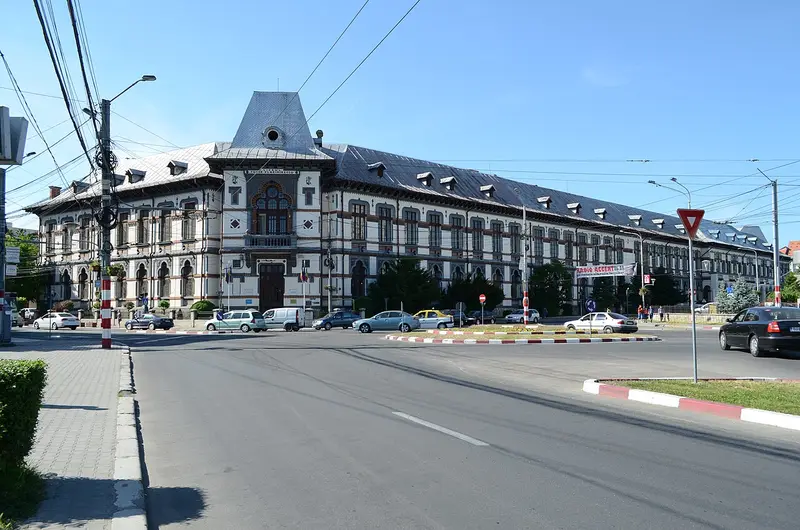 Târgu Jiu, Romania
