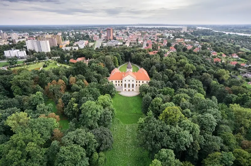 Tarnobrzeg, Poland