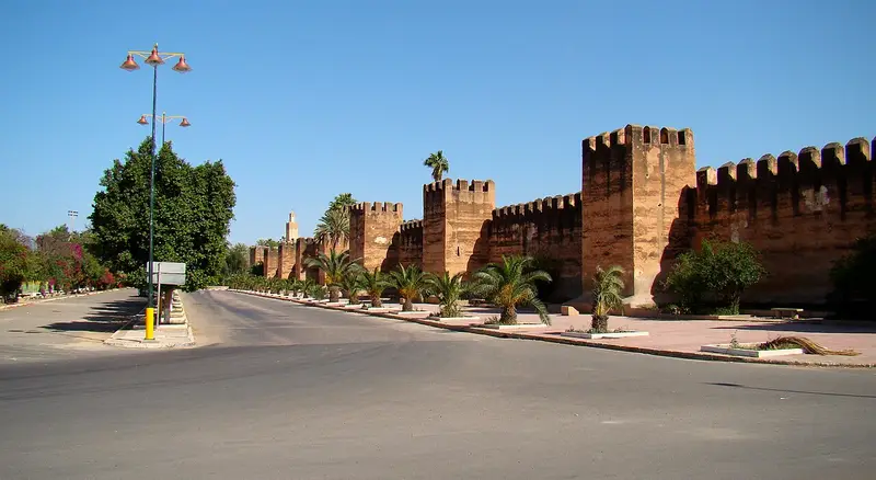 Taroudant, Morocco