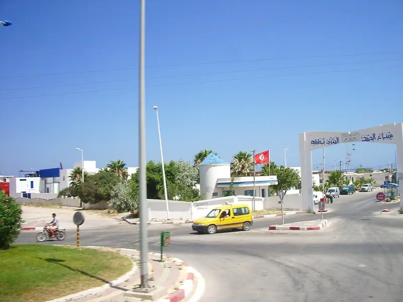 Teboulba, Tunisia