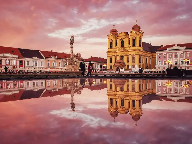 Timișoara, Romania