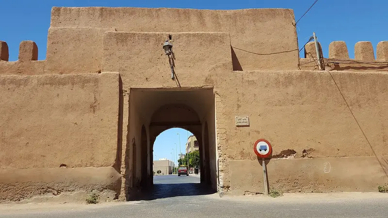 Tiznit, Morocco