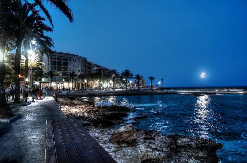 Torrevieja, Spain
