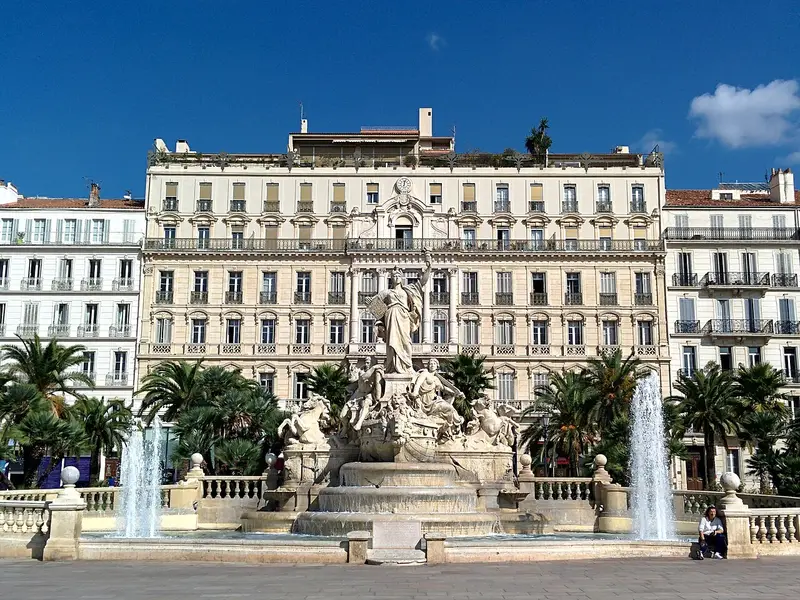 Toulon, France