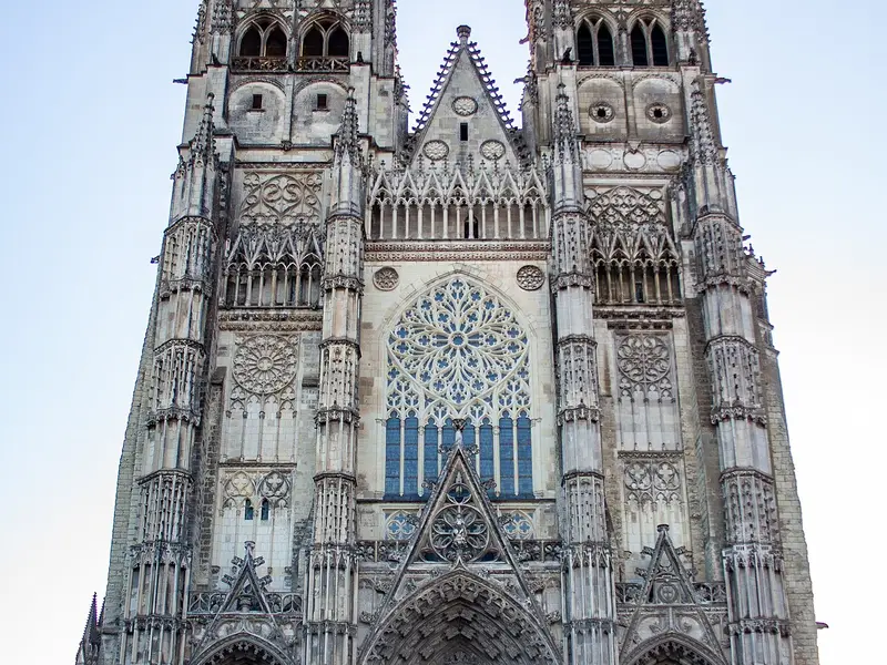 Tours, France