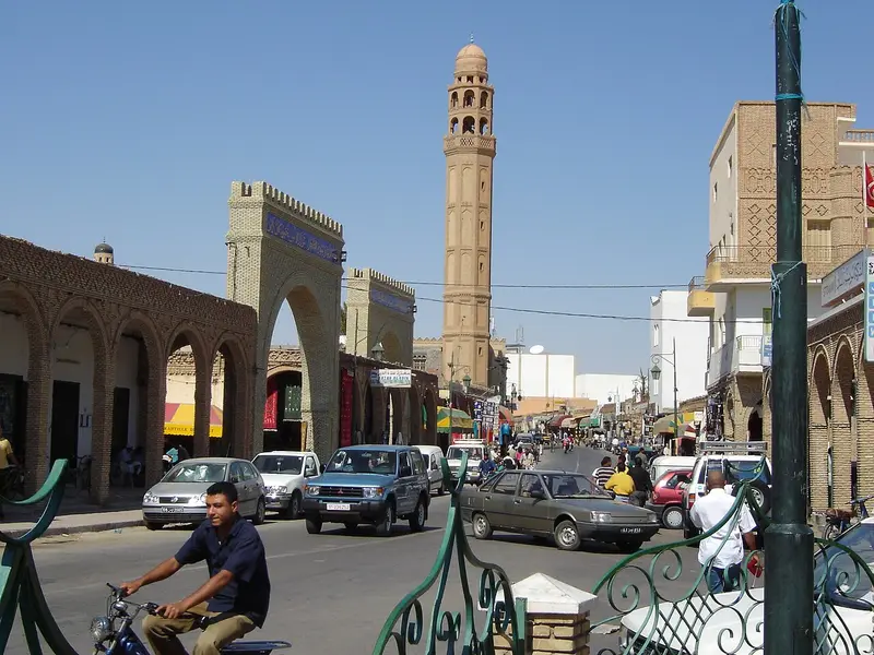Tozeur, Tunisia