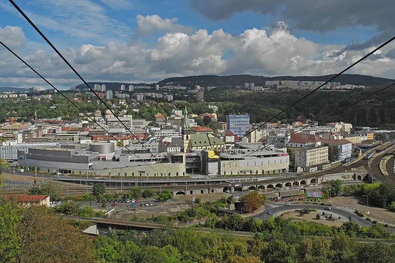 Ústí nad Labem, Czechia