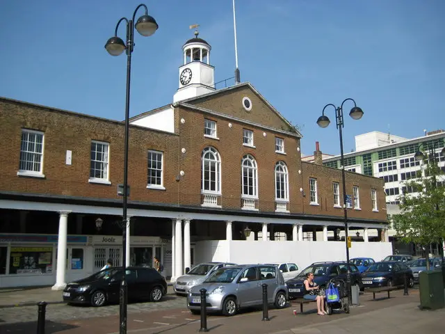 Uxbridge, United Kingdom