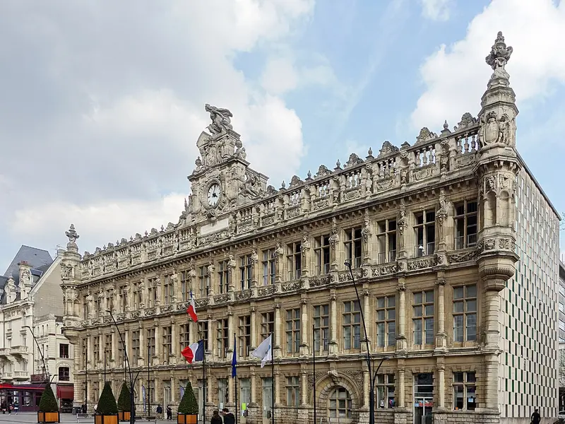 Valenciennes, France