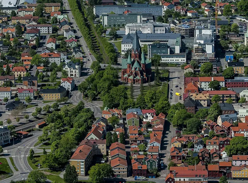 Västervik, Sweden