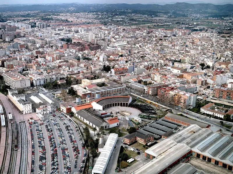 Vilanova i la Geltrú, Spain