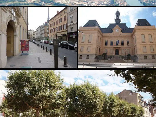 Villefranche-sur-Saône, France