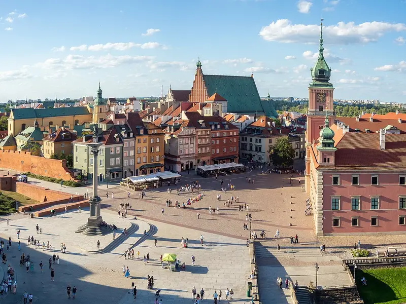 Warsaw, Poland