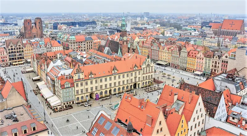 Wroclaw, Poland