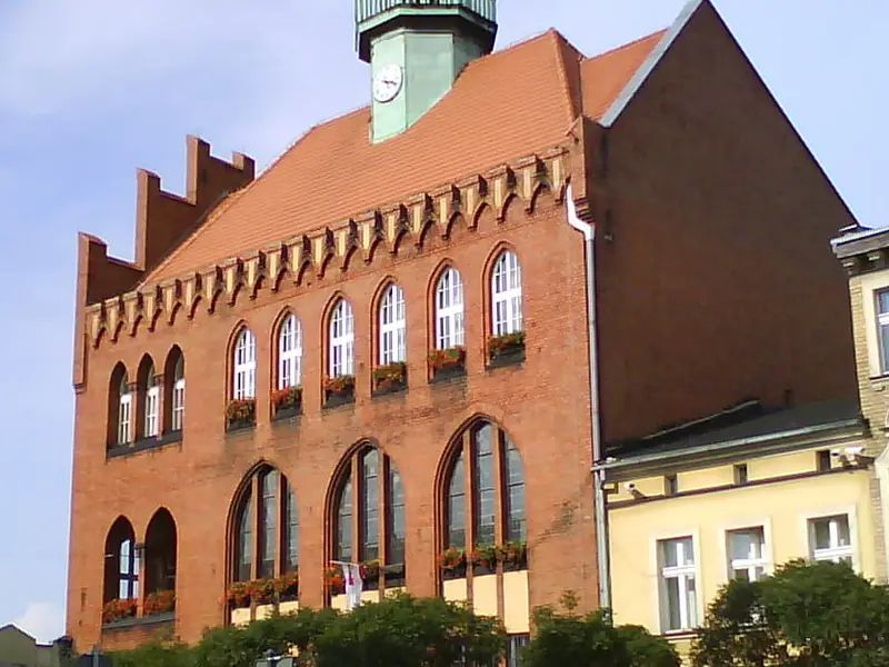 Wrzesnia, Poland