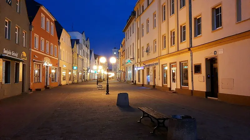 Żagań, Poland