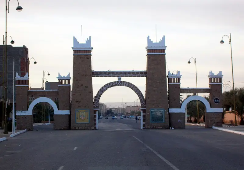 Zagora, Morocco
