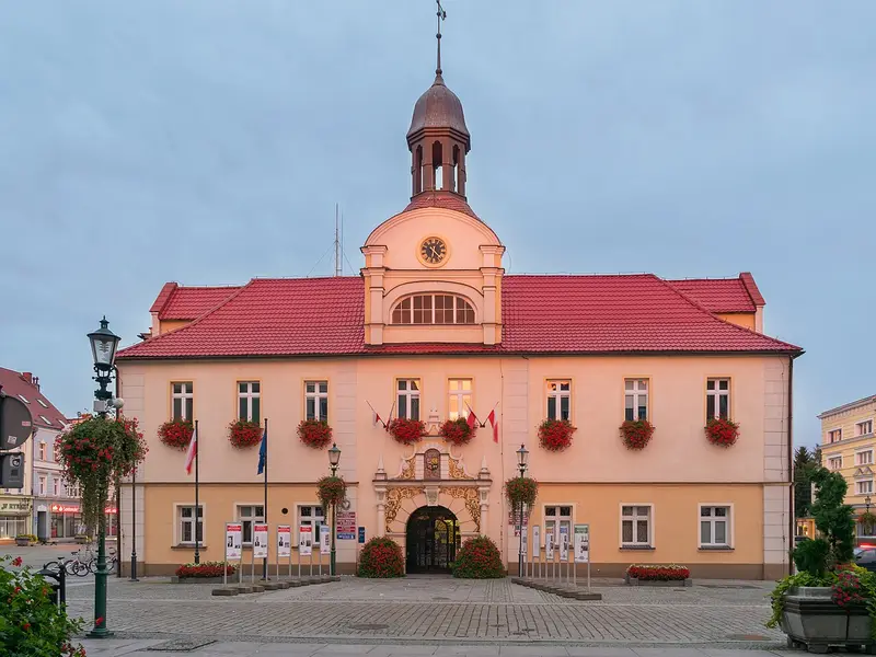 Zary, Poland