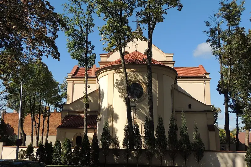 Zdunska Wola, Poland