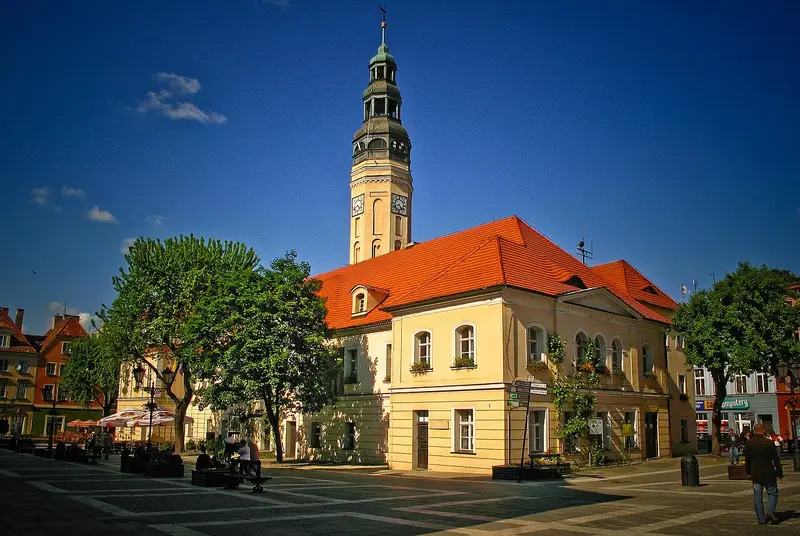 Zielona Góra, Poland
