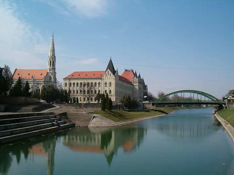 Zrenjanin, Serbia